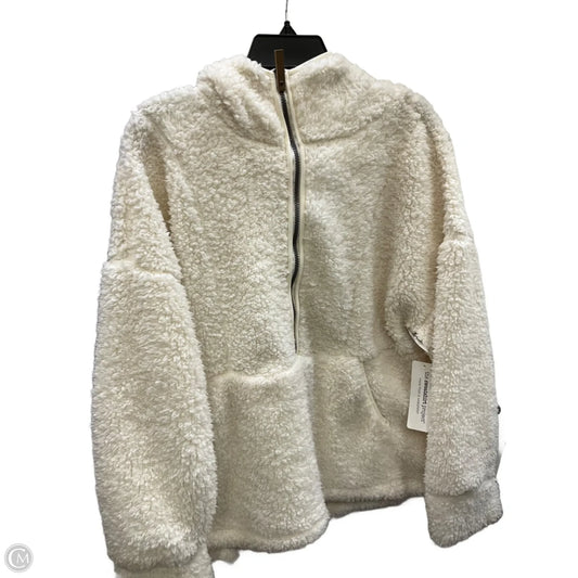 Sweatshirt Hoodie By The Sweatshirt Project In White, Size: 1x