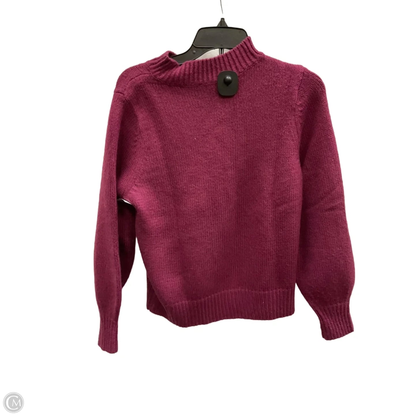 Sweater By Ann Taylor In Mauve, Size: Mp
