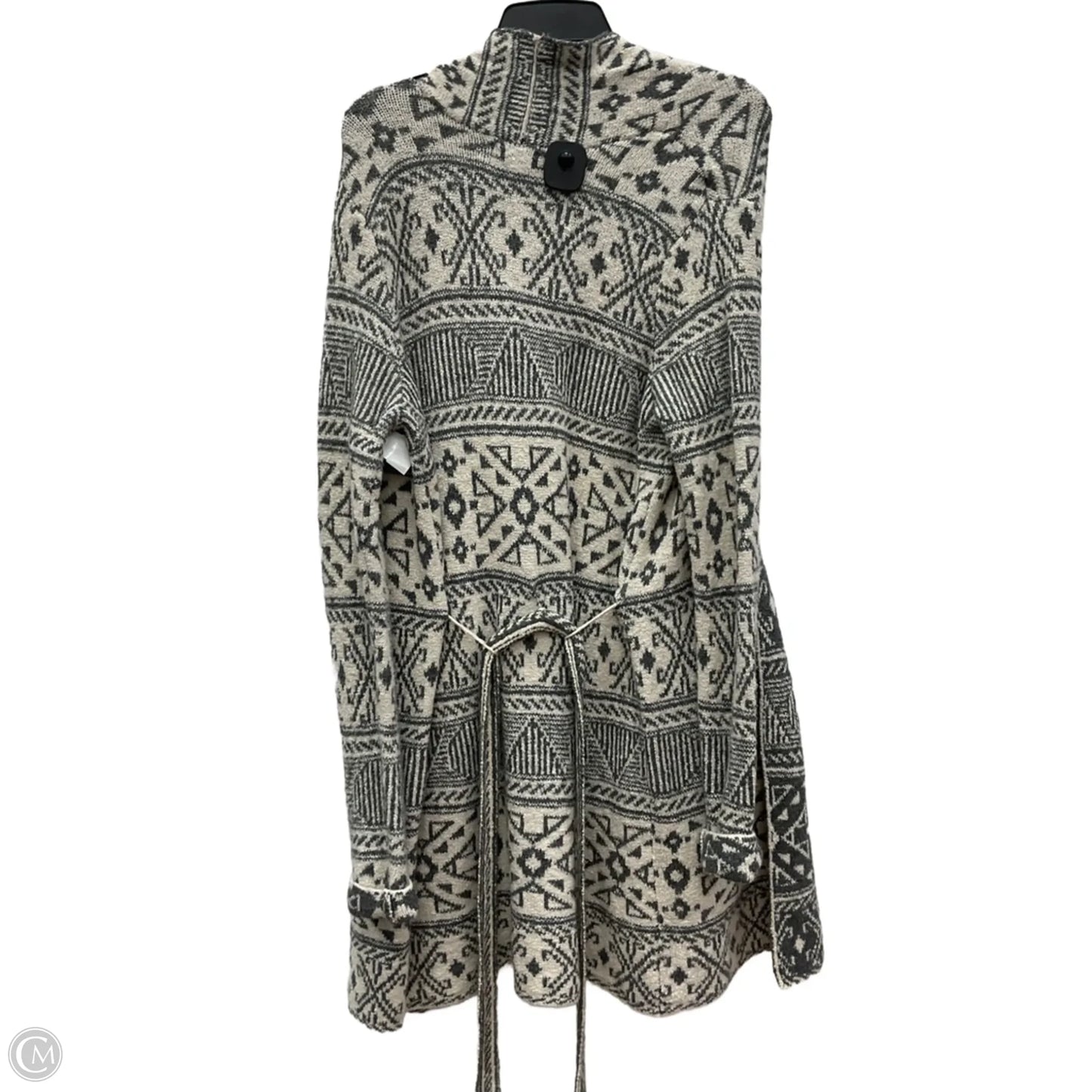 Cardigan By William Rast In Grey, Size: M