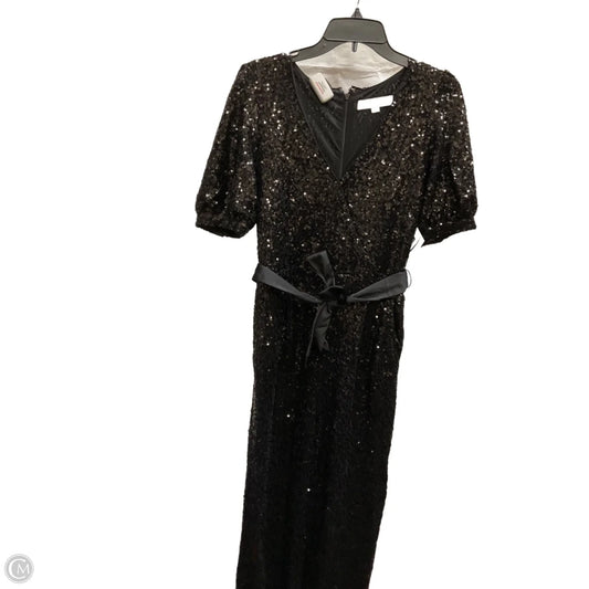 Jumpsuit By Loft In Black, Size: 4