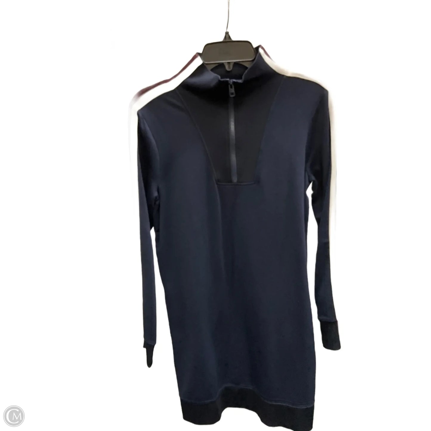 Athletic Dress By Athleta In Blue, Size: S