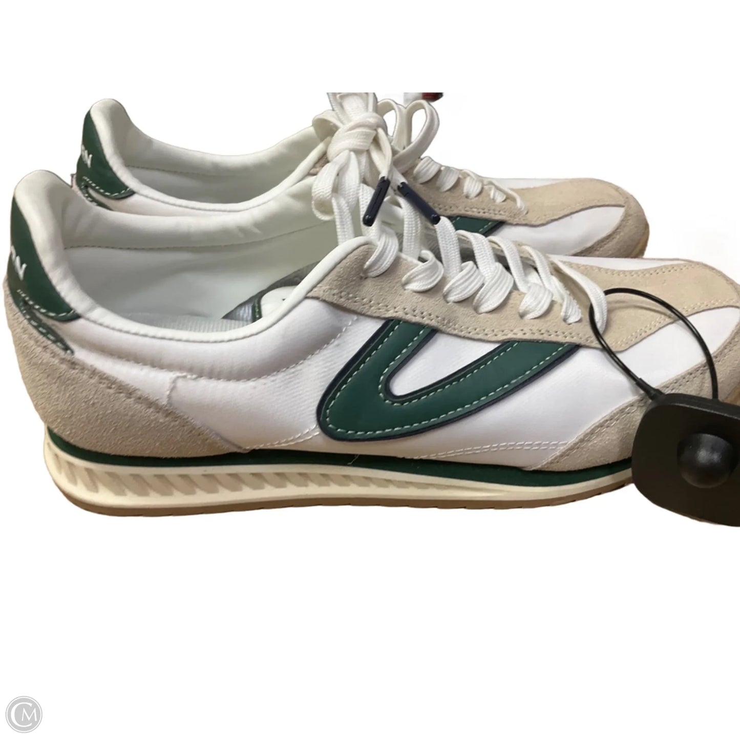 Shoes Sneakers By Tretorn In White, Size: 8.5