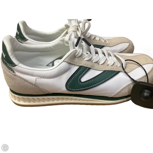 Shoes Sneakers By Tretorn In White, Size: 8.5