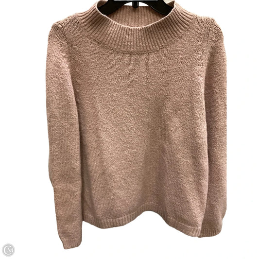 Sweater By Old Navy In Pink, Size: Xl