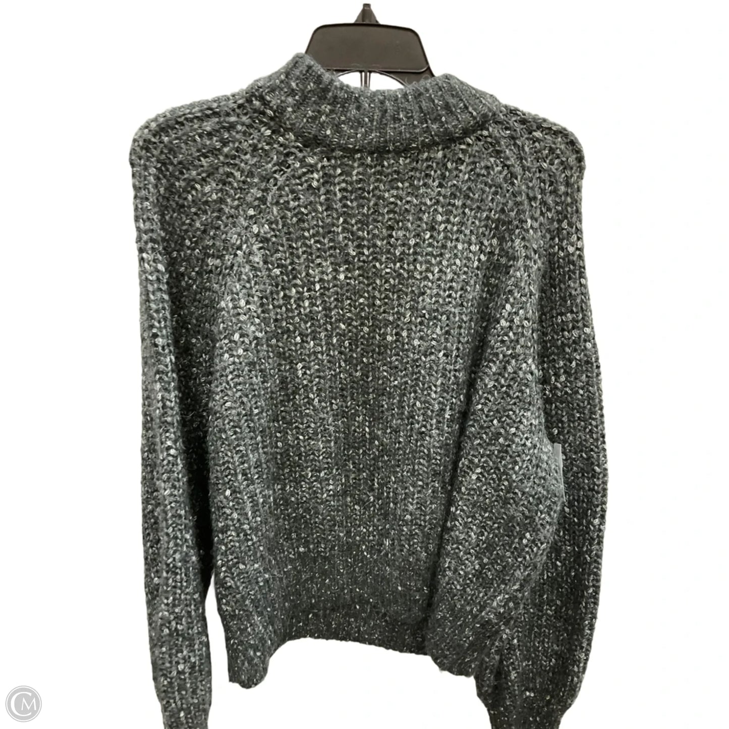 Sweater By Ana In Green, Size: Xl