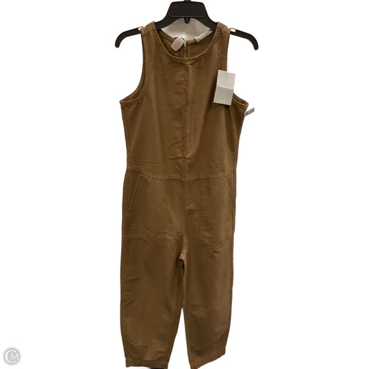 Jumpsuit By Everlane In Brown, Size: 2