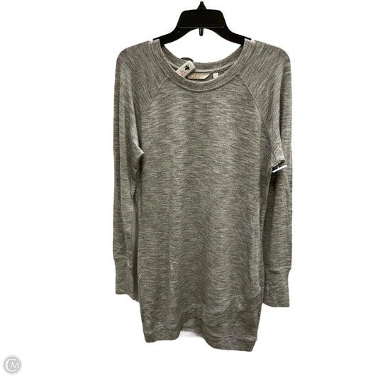 Athletic Dress By Athleta In Grey, Size: M