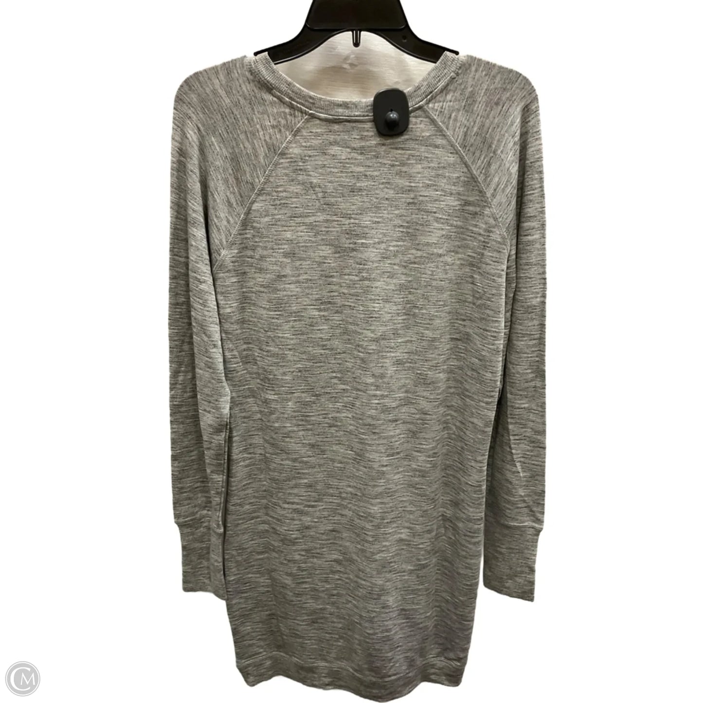 Athletic Dress By Athleta In Grey, Size: M