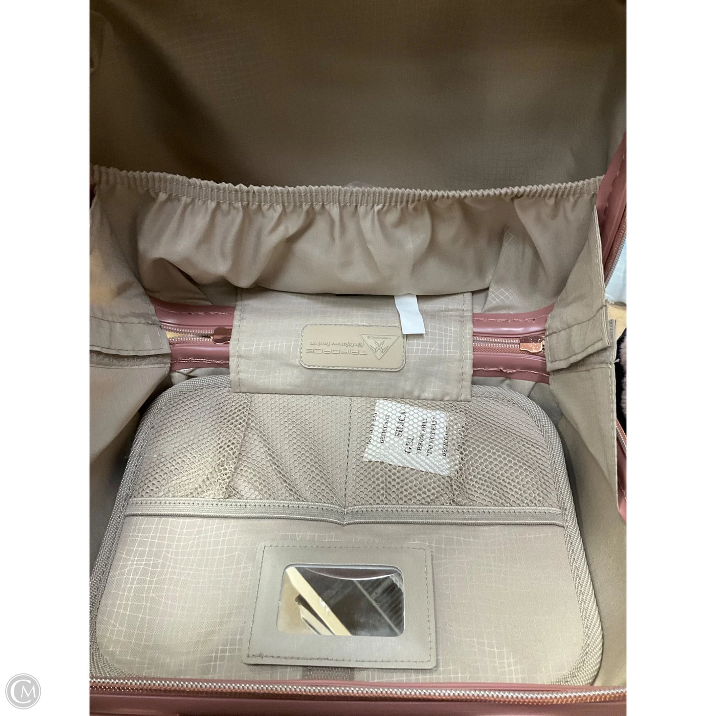 Accessory Label By Cme