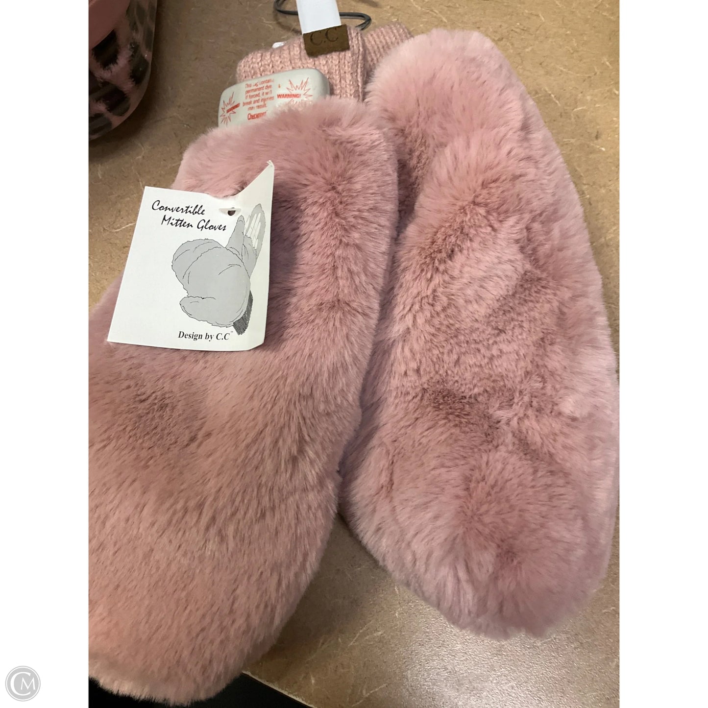 Accessory Label By Cme