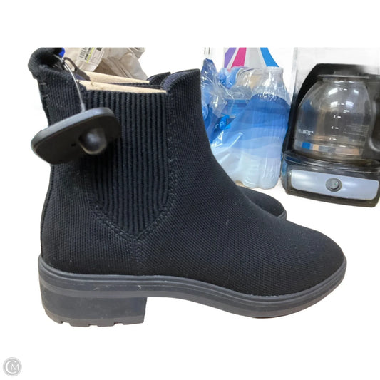 Boots Ankle Flats By Rothys In Black, Size: 8