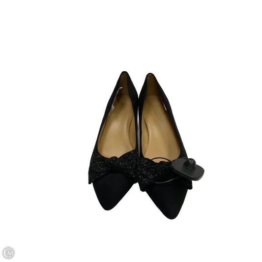 Shoes Heels Kitten By J. Crew In Black, Size: 7.5