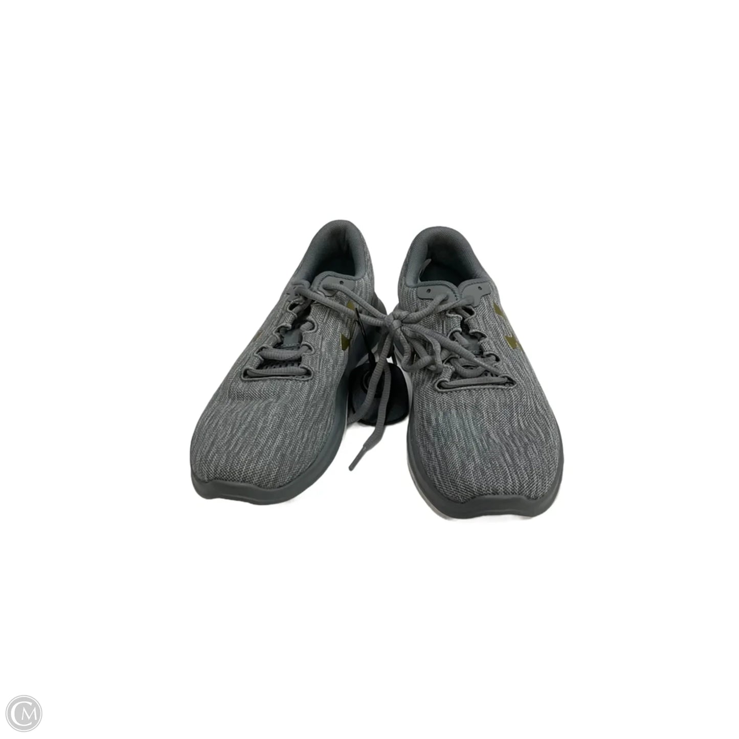 Shoes Athletic By Under Armour In Grey, Size: 6