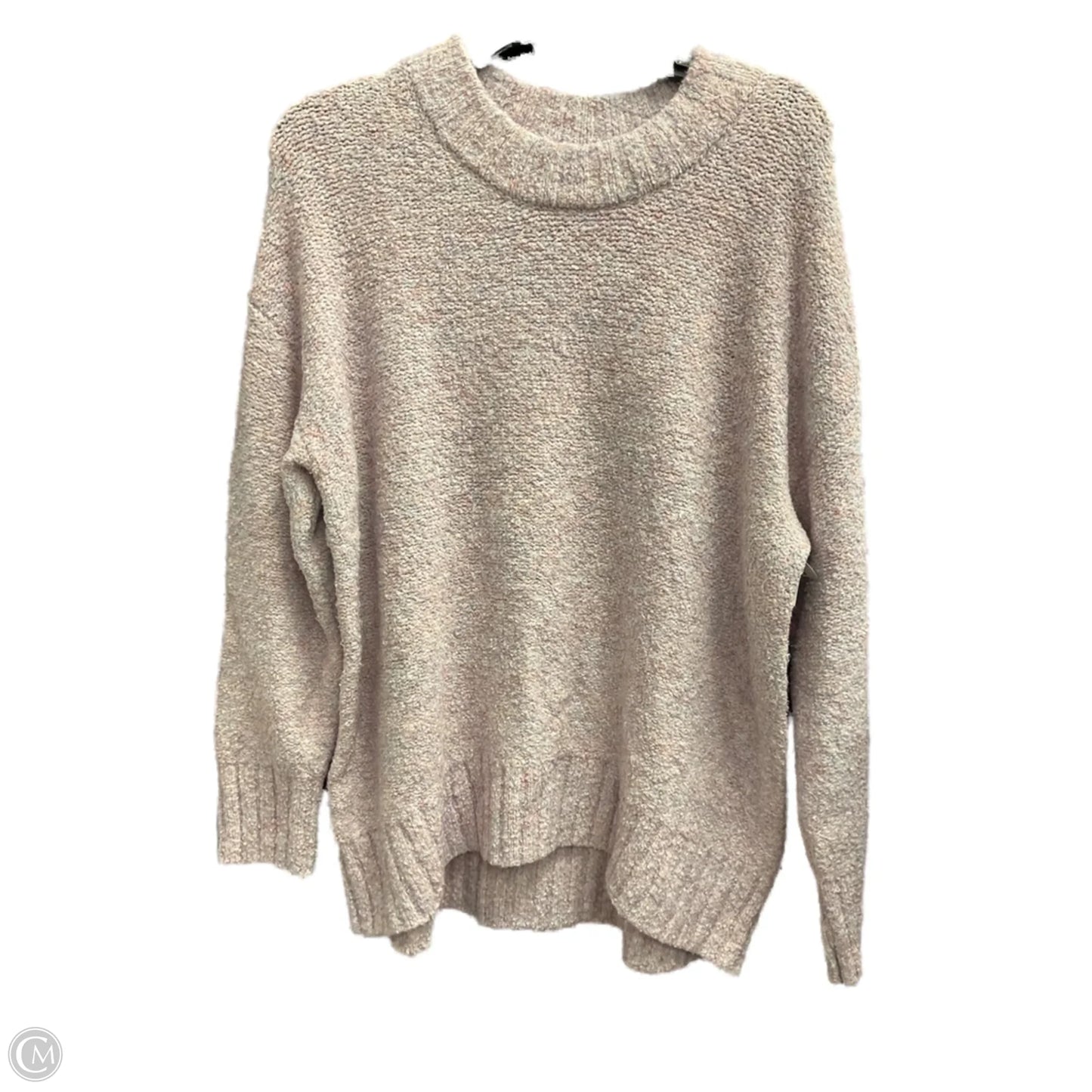 Sweater By Old Navy In Pink, Size: M