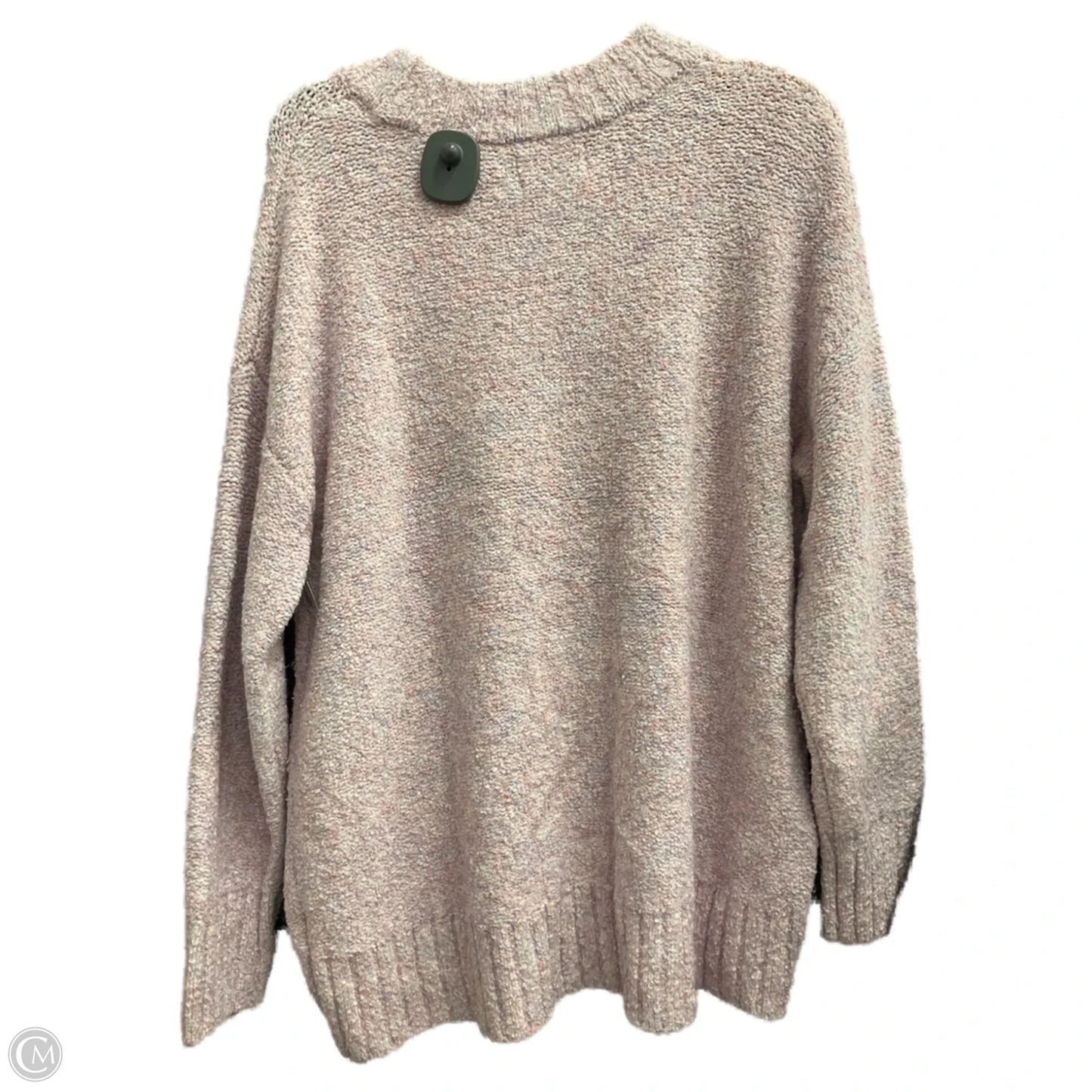 Sweater By Old Navy In Pink, Size: M