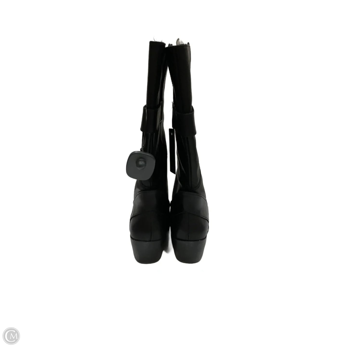 Boots Knee Flats By Emu In Black, Size: 8