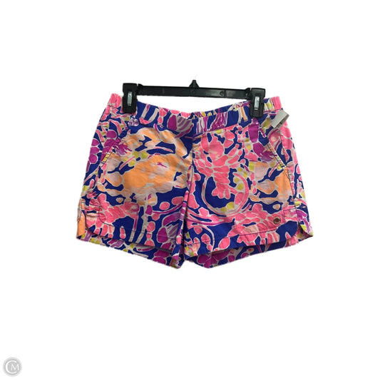 Shorts Designer By Lilly Pulitzer In Multi-colored, Size: Xs