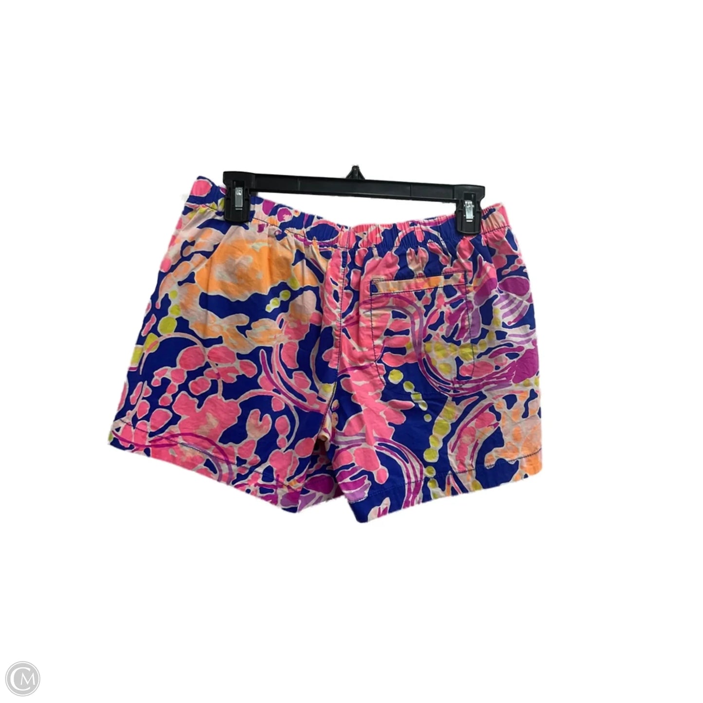 Shorts Designer By Lilly Pulitzer In Multi-colored, Size: Xs