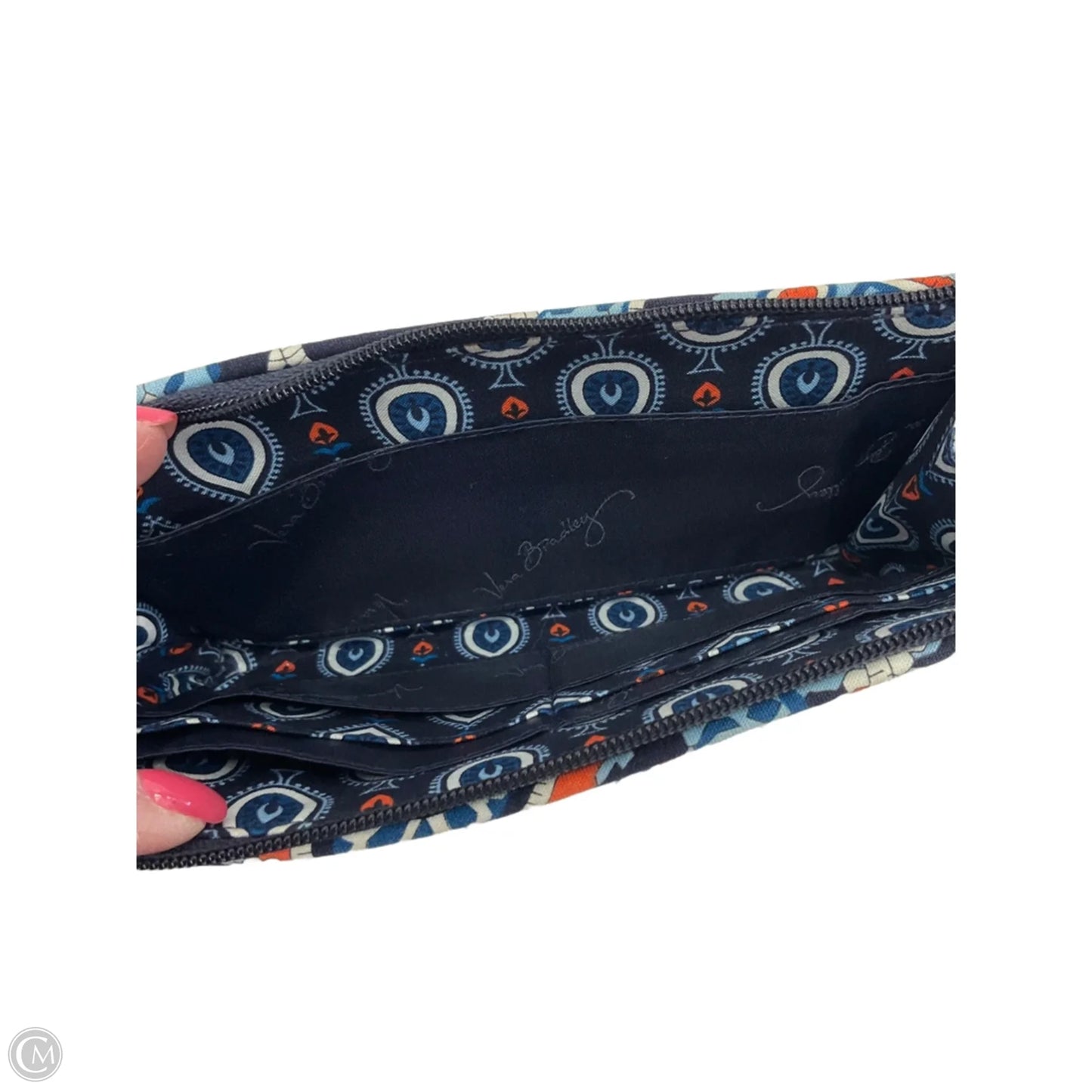 Wallet By Vera Bradley, Size: Small