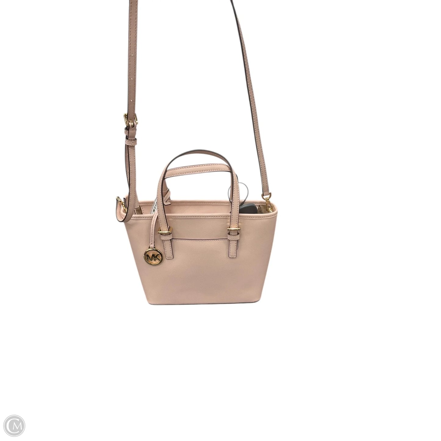 Crossbody Designer By Michael Kors, Size: Small