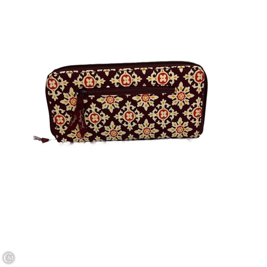 Id/card Holder By Vera Bradley, Size: Medium