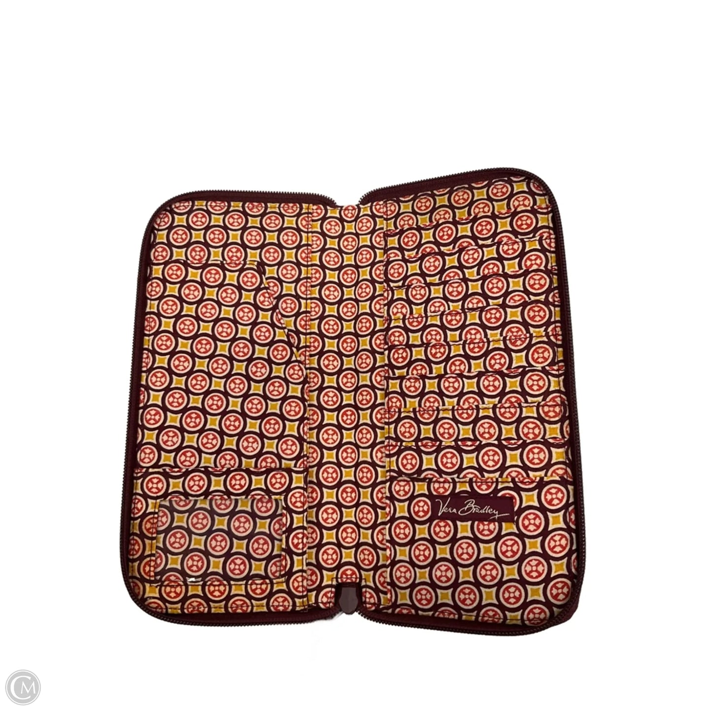 Id/card Holder By Vera Bradley, Size: Medium