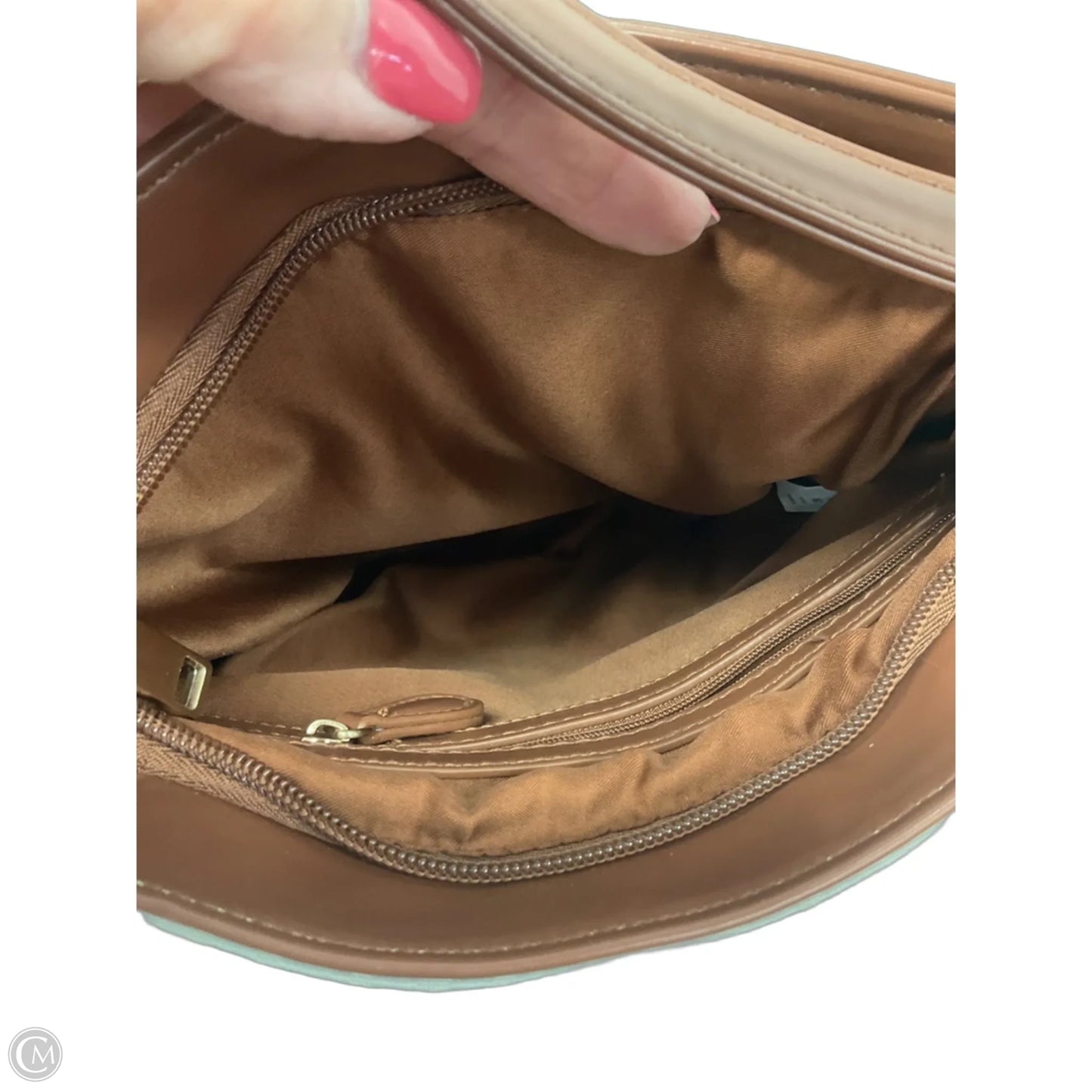 Crossbody By Cme, Size: Medium