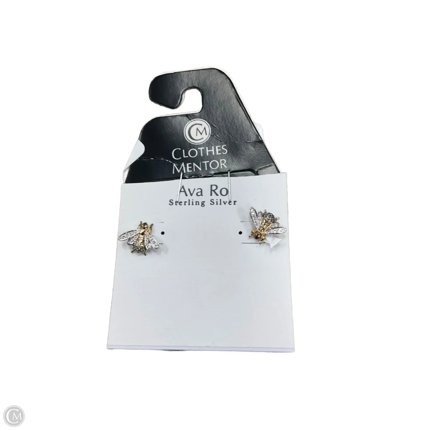 Earrings Sterling Silver By Clothes Mentor