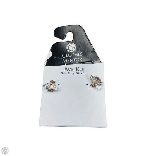 Earrings Sterling Silver By Clothes Mentor