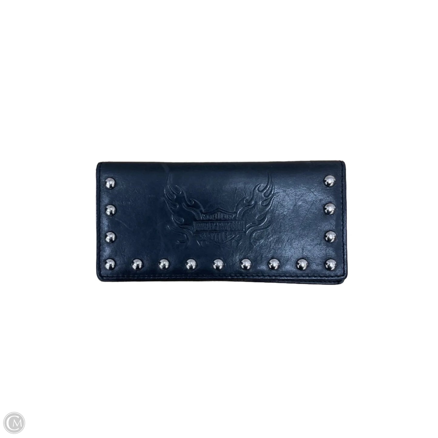 Wallet By Harley Davidson, Size: Medium