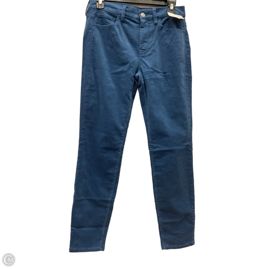 Pants Corduroy By J. Crew In Blue, Size: 2