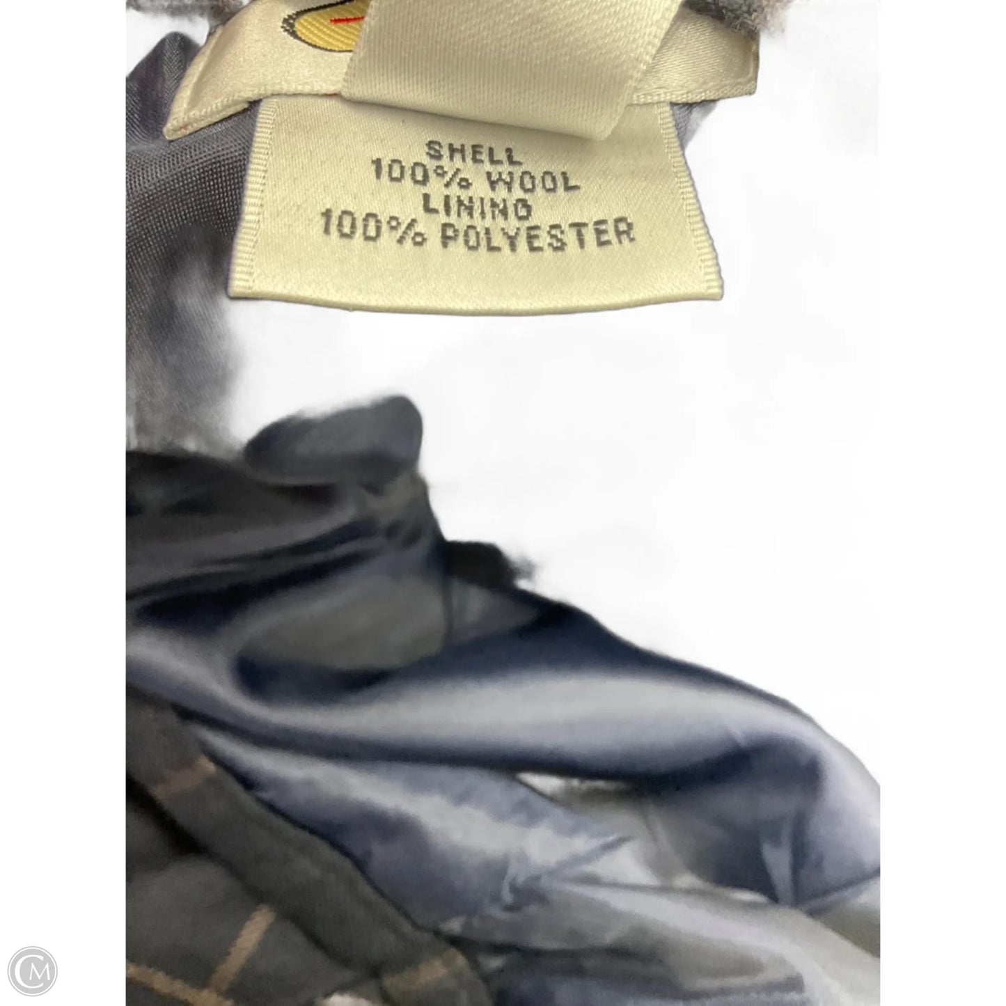 Skirt Midi By Talbots In Plaid Pattern, Size: 10