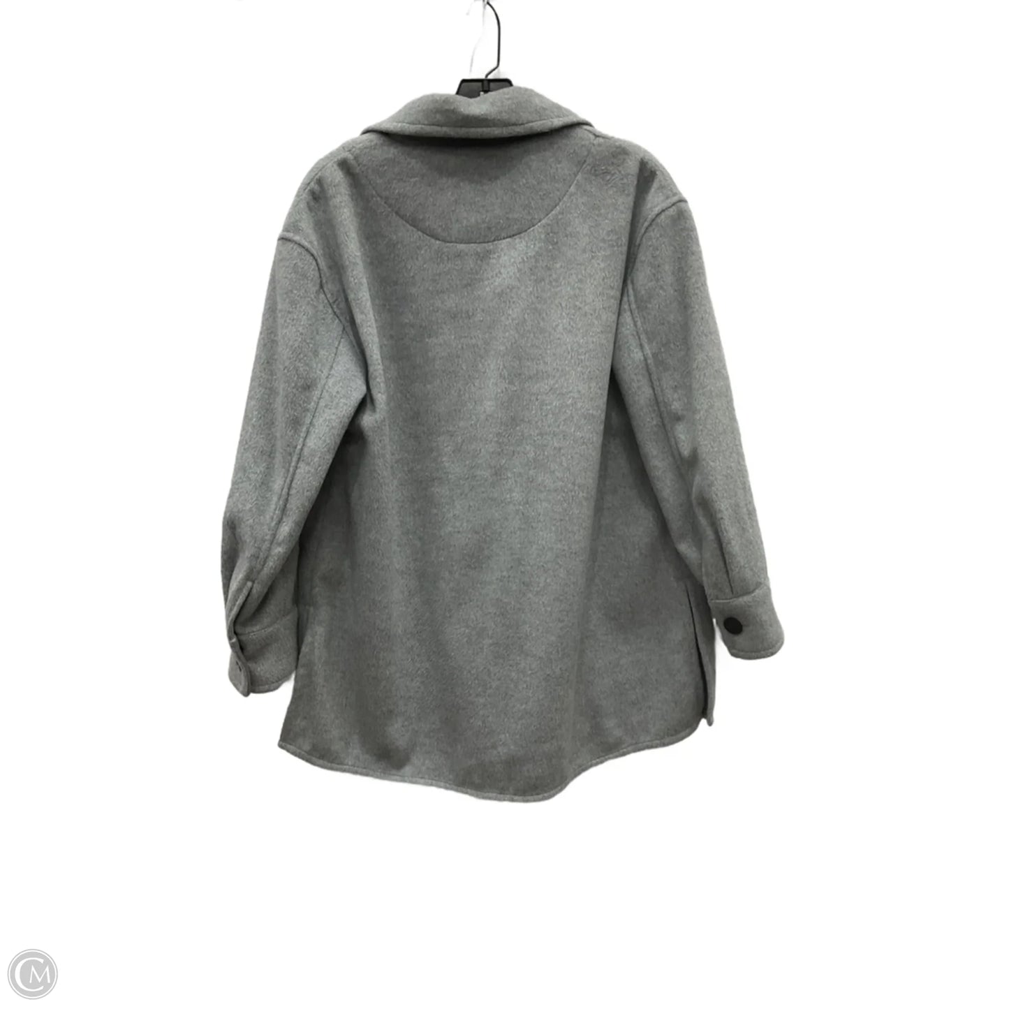 Coat Peacoat By Sanctuary In Grey, Size: S