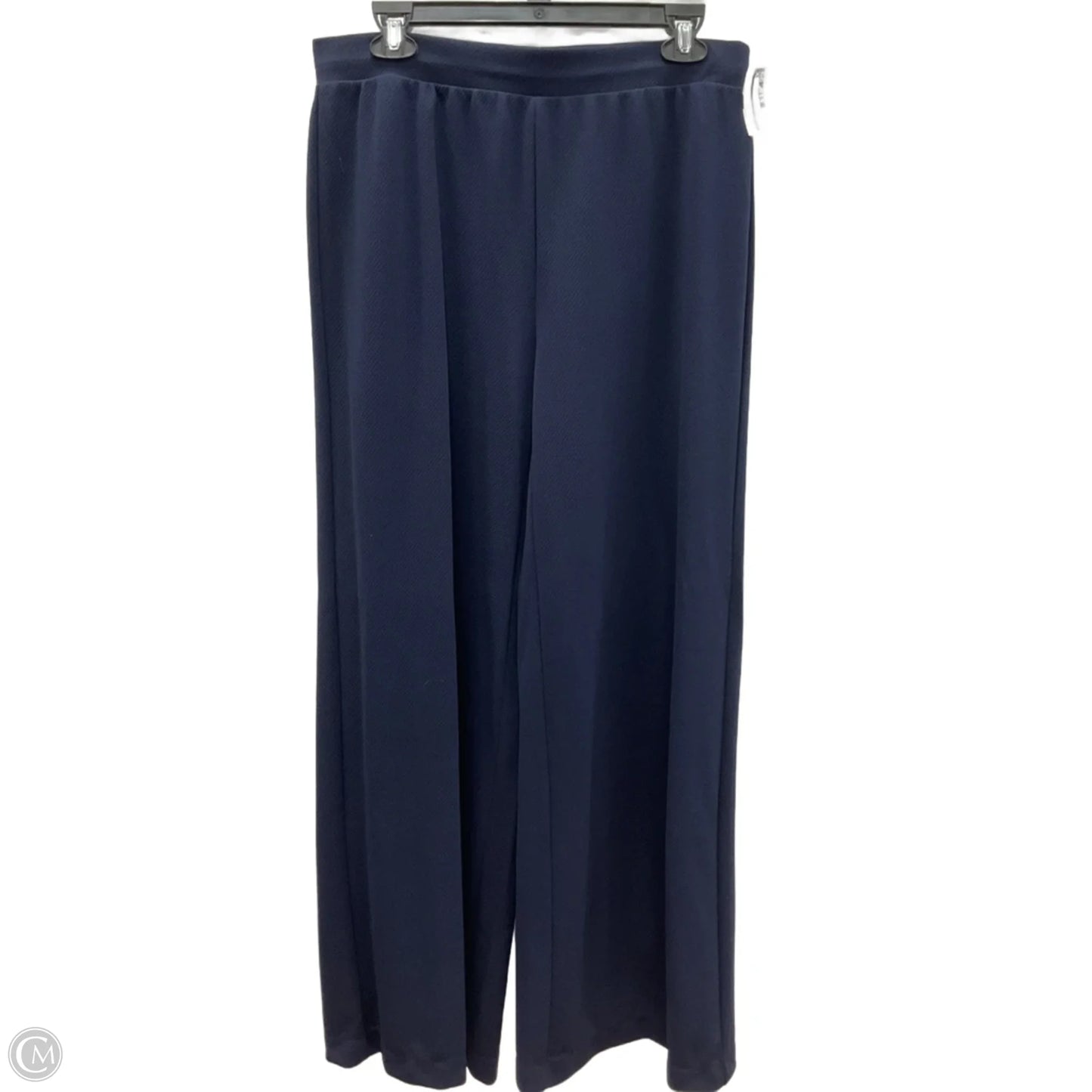 Pants Wide Leg By Chicos In Navy, Size: M