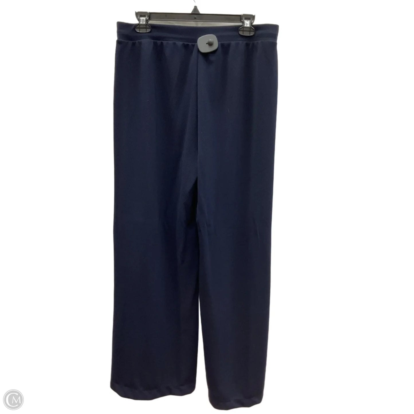 Pants Wide Leg By Chicos In Navy, Size: M