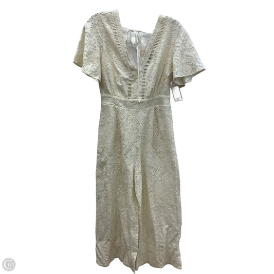 Jumpsuit By Flying Tomato In White, Size: S