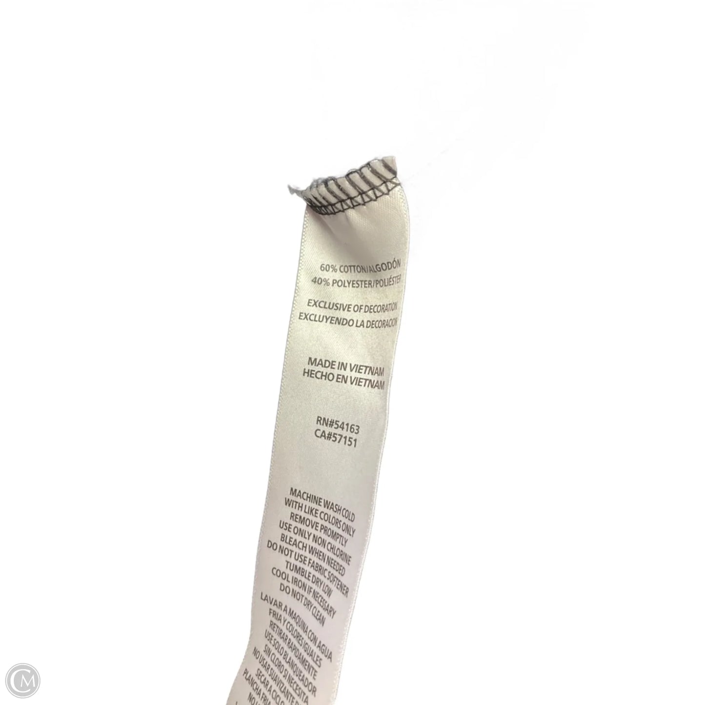 Jacket Fleece By Dkny In Black, Size: Xl