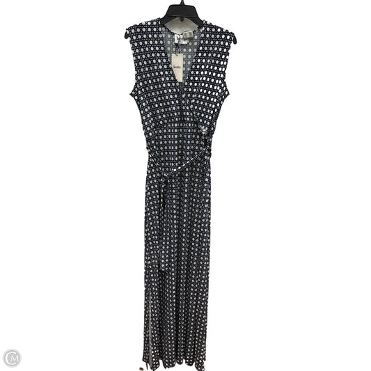 Dress Casual Maxi By Leota In Blue, Size: Xl