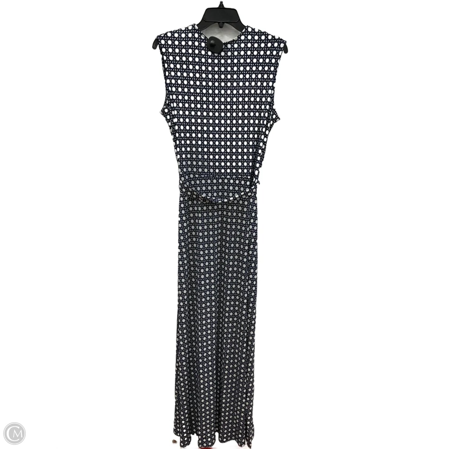 Dress Casual Maxi By Leota In Blue, Size: Xl