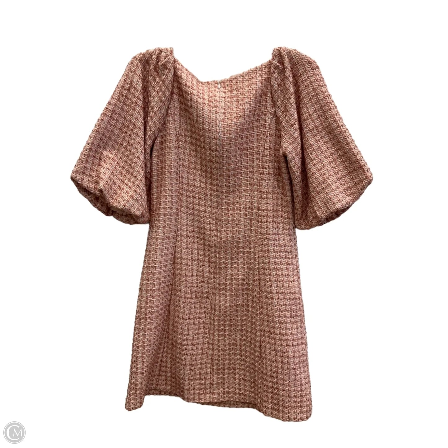 Dress Work By Easel In Pink, Size: S