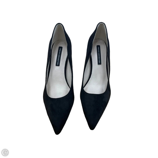 Shoes Heels Stiletto By French Connection In Black, Size: 7