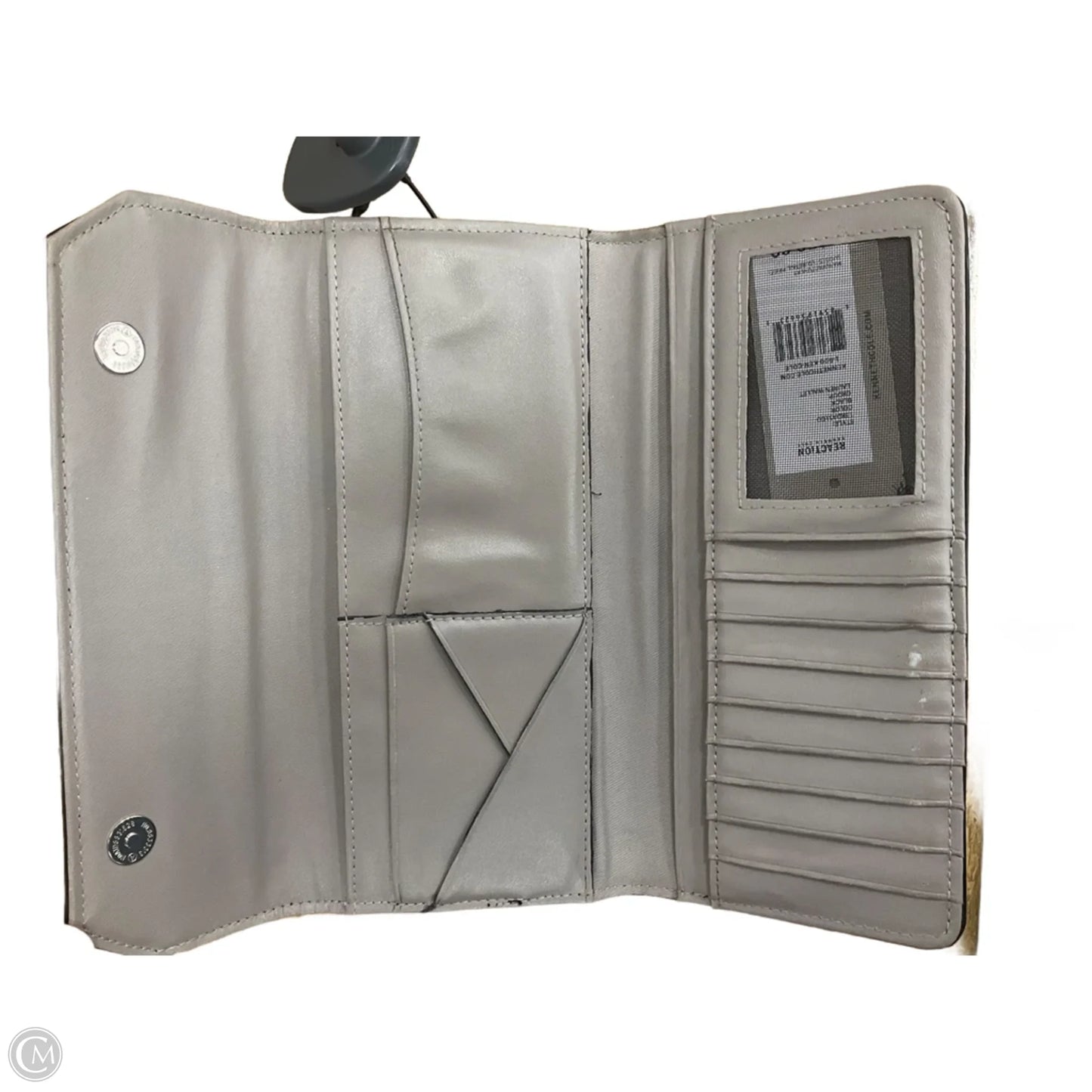 Wallet By Kenneth Cole, Size: Small