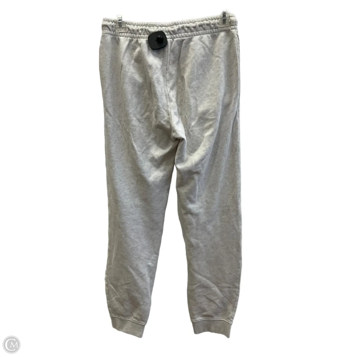 Athletic Pants By Nike Apparel In Grey, Size: Sp