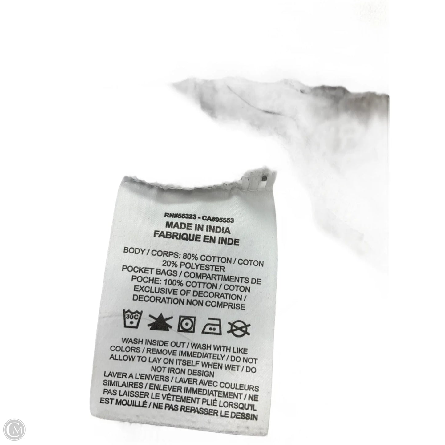 Athletic Pants By Nike Apparel In Grey, Size: Sp