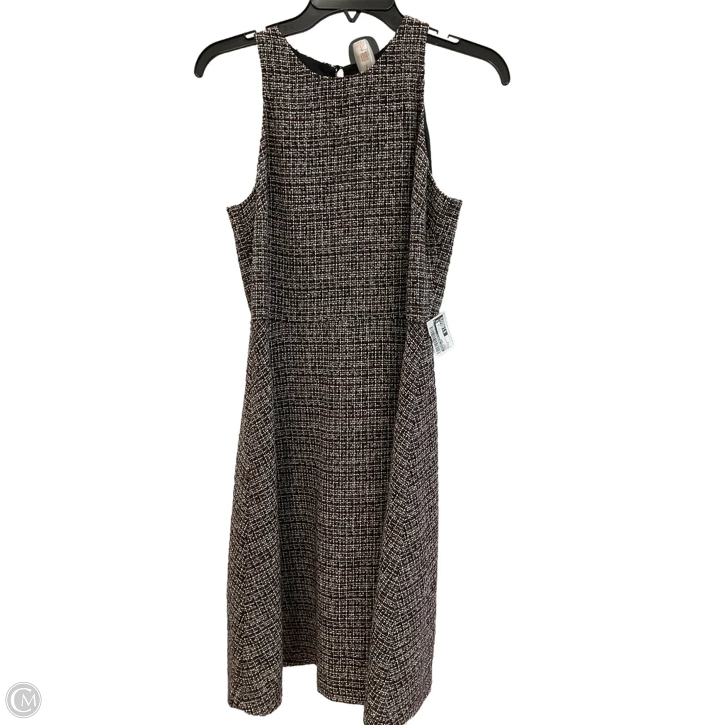 Dress Work By Banana Republic In Black, Size: 4
