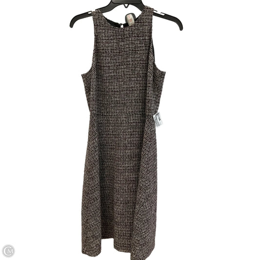 Dress Work By Banana Republic In Black, Size: 4
