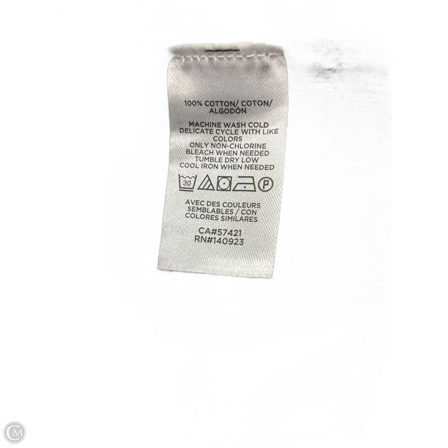 Cardigan By Loft In Grey, Size: M