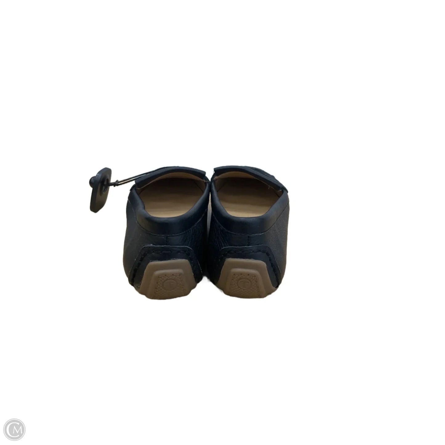 Shoes Flats By Talbots In Black, Size: 6