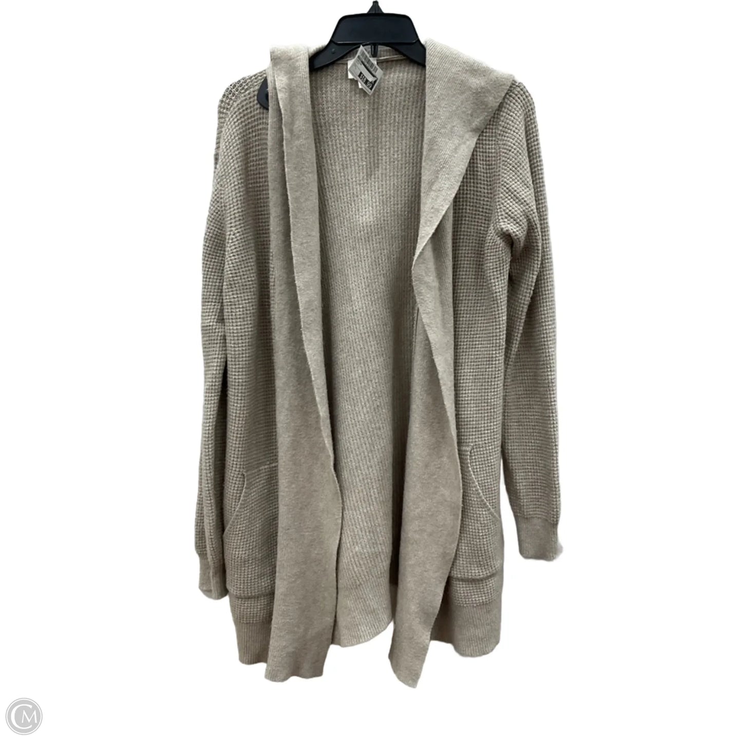 Cardigan By Cyrus In Beige, Size: L