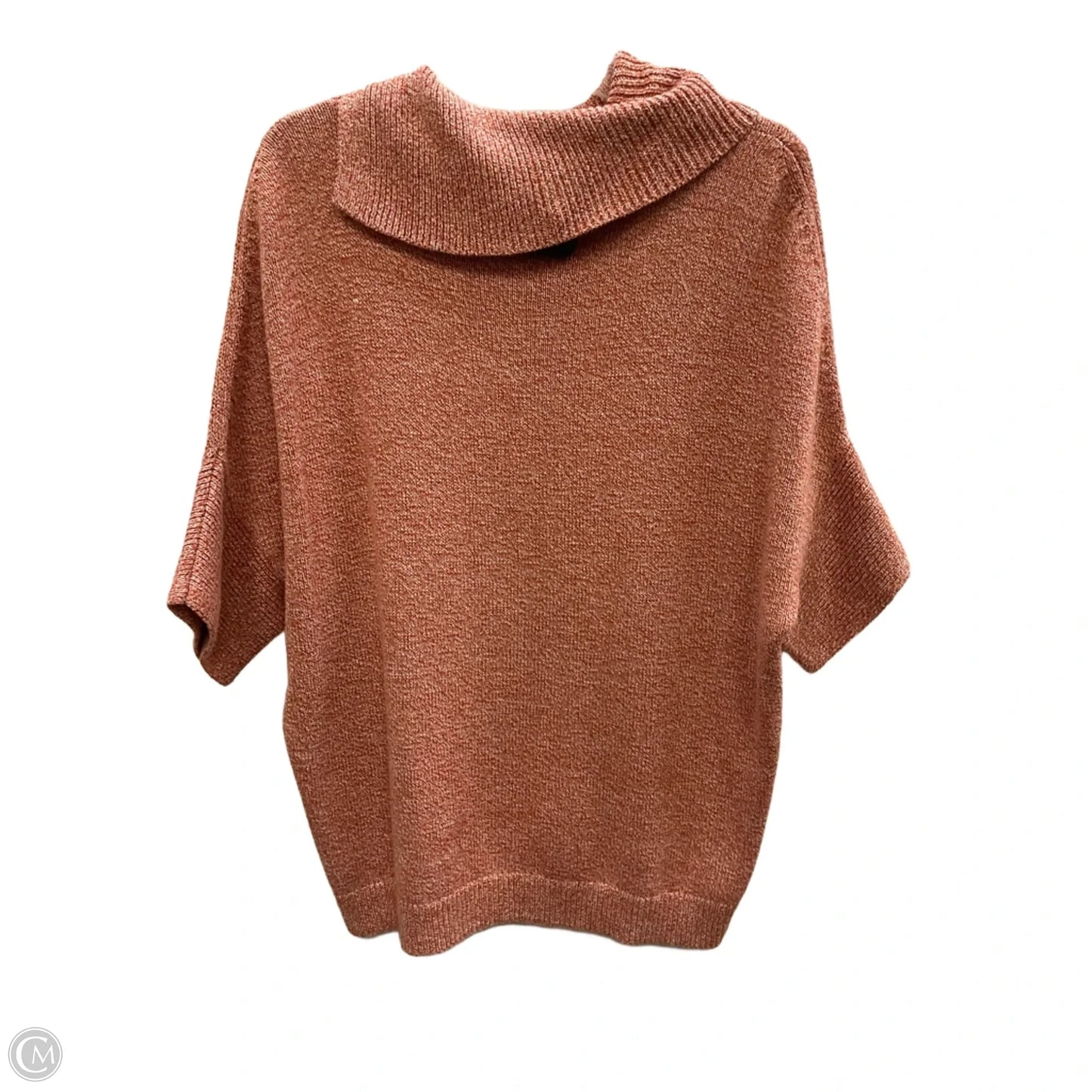 Sweater By Cabi In Orange, Size: S